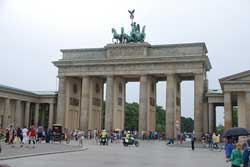 Brandenburg Gate