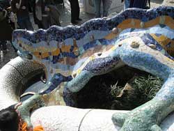 Park Guell