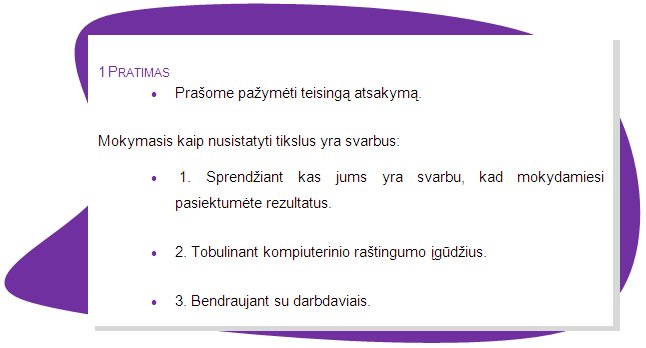 Exercise 1