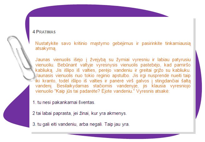 Exercise 4
